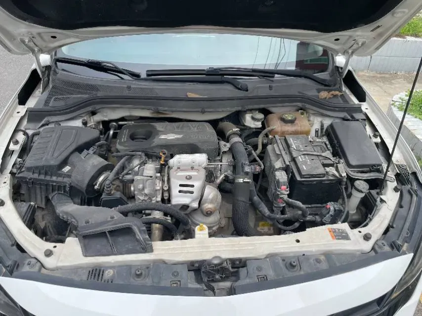 2019 Chevrolet Monza 1.0T 125HP L3 6DCT,autocango,china used car exporter,china ev exporter,chinese used car exporter,chinese used ev exporter