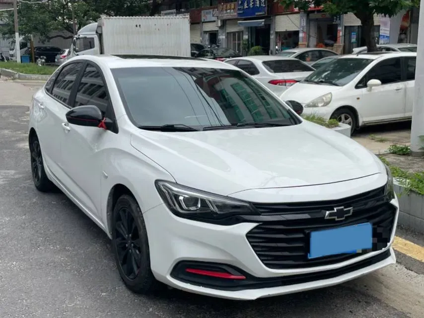2019 Chevrolet Monza 1.0T 125HP L3 6DCT,autocango,china used car exporter,china ev exporter,chinese used car exporter,chinese used ev exporter