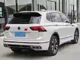 2023 Volkswagen Tiguan L 2.0T 186HP L4 7DCT