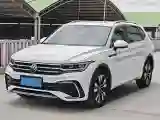 2023 Volkswagen Tiguan L 2.0T 186HP L4 7DCT