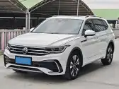 2023 VOLKSWAGEN TIGUAN L,autocango,china used car exporter,china ev exporter,chinese used car exporter,chinese used ev exporter