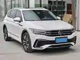 2023 Volkswagen Tiguan L 2.0T 186HP L4 7DCT