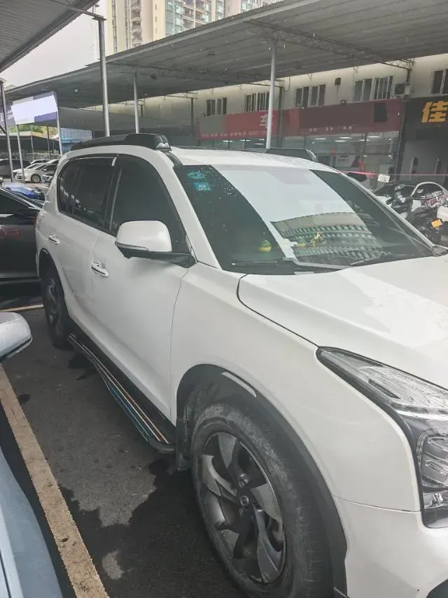 2020 GAC Trumpchi GS8 2.0T 252HP L4 6AT,autocango,china used car exporter,china ev exporter,chinese used car exporter,chinese used ev exporter