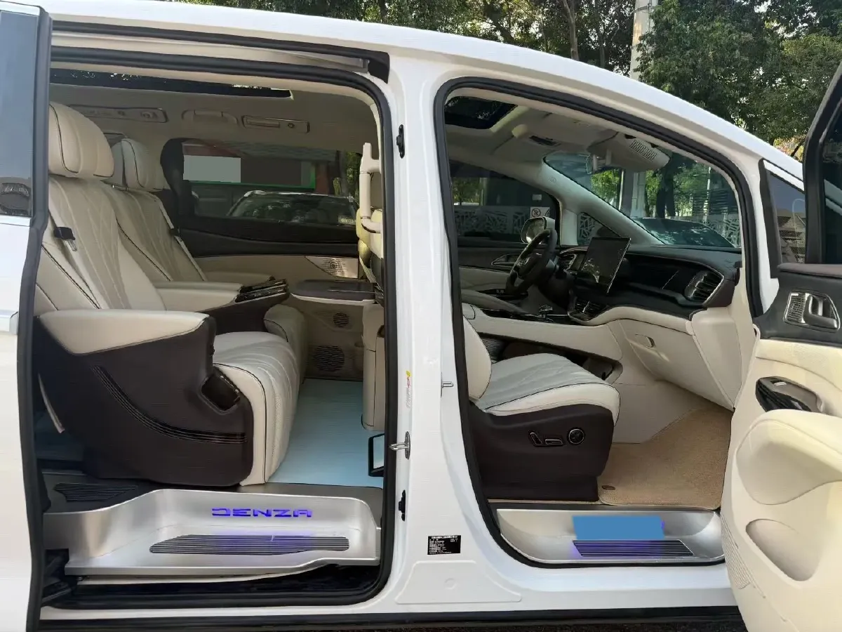 2024 Denza D9 BEV 103.36KWH,autocango,china used car exporter,china ev exporter,chinese used car exporter,chinese used ev exporter