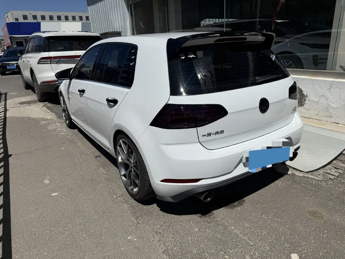 2018 Volkswagen Golf 1.4T 131HP L4 7DCT,autocango,china used car exporter,china ev exporter,chinese used car exporter,chinese used ev exporter