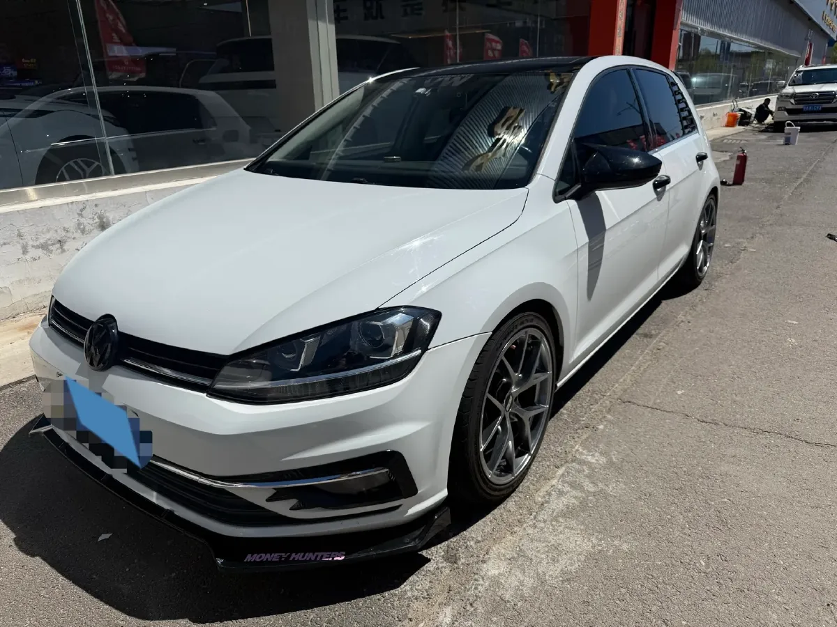 2018 Volkswagen Golf 1.4T 131HP L4 7DCT,autocango,china used car exporter,china ev exporter,chinese used car exporter,chinese used ev exporter