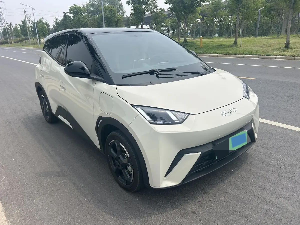 2024 BYD Seagull BEV 30.08KWH,autocango,china used car exporter,china ev exporter,chinese used car exporter,chinese used ev exporter