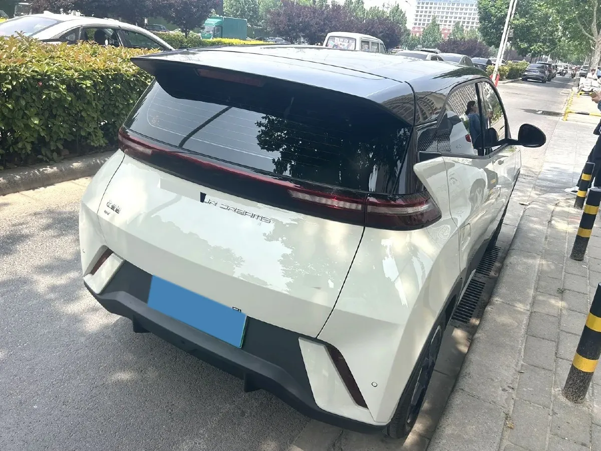2024 BYD Seagull BEV 30.08KWH,autocango,china used car exporter,china ev exporter,chinese used car exporter,chinese used ev exporter