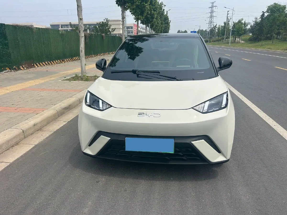 2024 BYD Seagull BEV 30.08KWH,autocango,china used car exporter,china ev exporter,chinese used car exporter,chinese used ev exporter