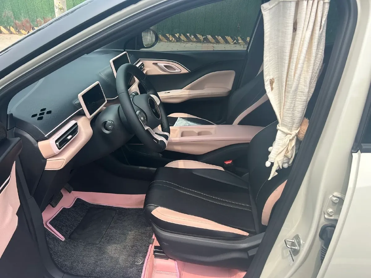 2024 BYD Seagull BEV 30.08KWH,autocango,china used car exporter,china ev exporter,chinese used car exporter,chinese used ev exporter