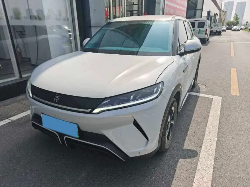 2024 BYD YuanUP BEV 45.12KWH,autocango,china used car exporter,china ev exporter,chinese used car exporter,chinese used ev exporter