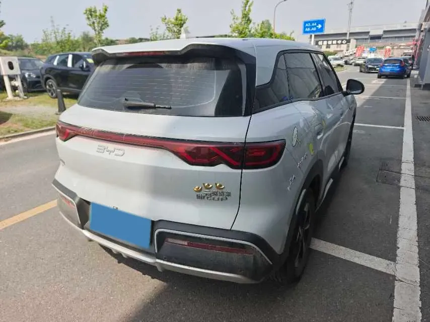2024 BYD YuanUP BEV 45.12KWH,autocango,china used car exporter,china ev exporter,chinese used car exporter,chinese used ev exporter