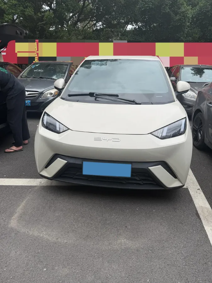 2023 BYD Seagull BEV 30.08KWH,autocango,china used car exporter,china ev exporter,chinese used car exporter,chinese used ev exporter