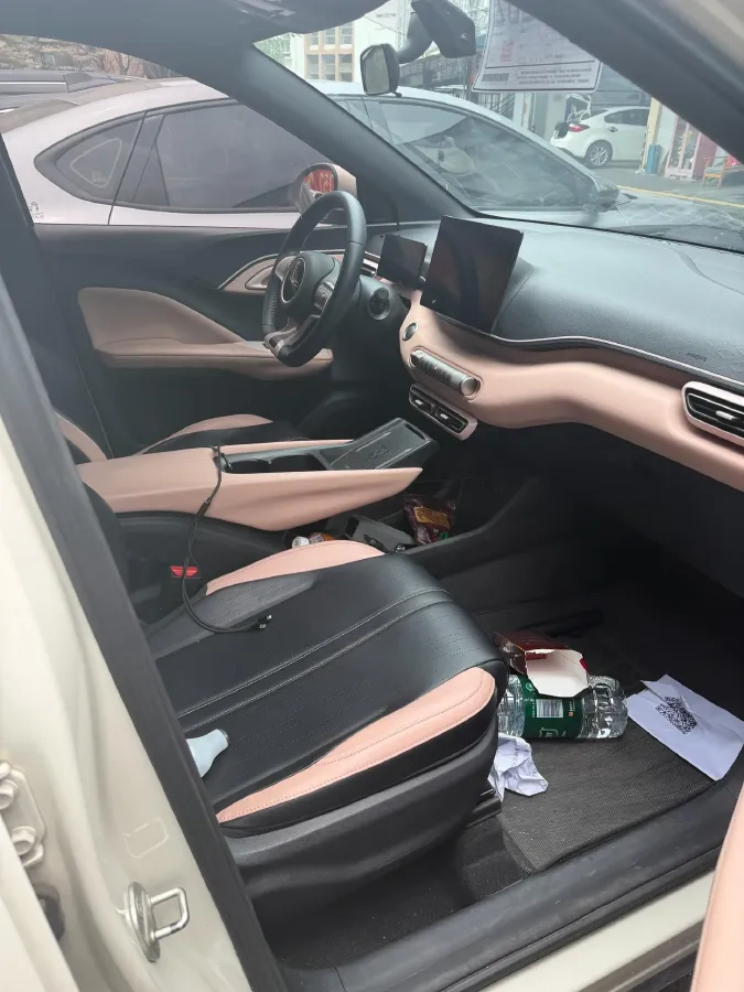 2023 BYD Seagull BEV 30.08KWH,autocango,china used car exporter,china ev exporter,chinese used car exporter,chinese used ev exporter