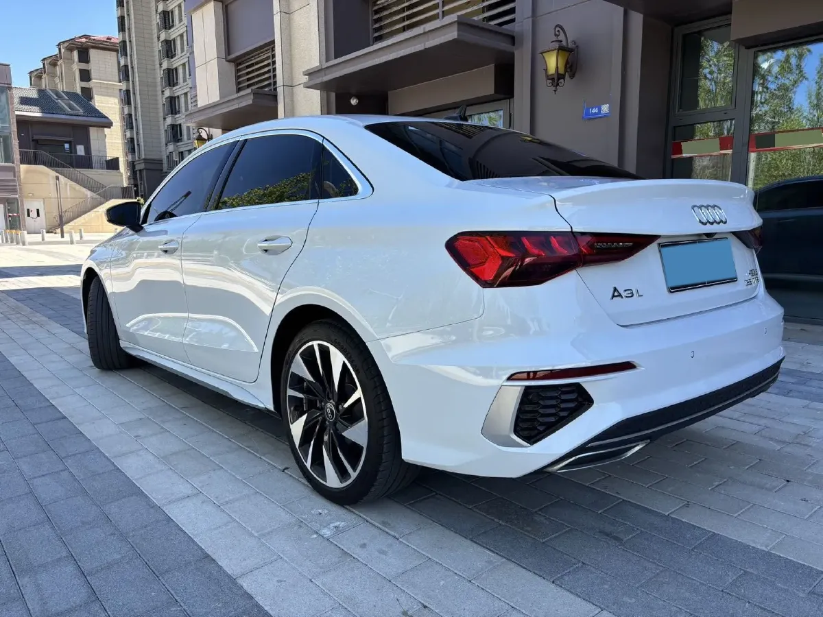 2023 Audi A3 1.4T 150HP L4 7DCT,autocango,china used car exporter,china ev exporter,chinese used car exporter,chinese used ev exporter