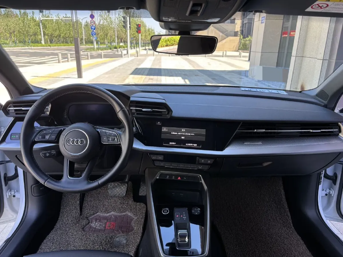 2023 Audi A3 1.4T 150HP L4 7DCT,autocango,china used car exporter,china ev exporter,chinese used car exporter,chinese used ev exporter