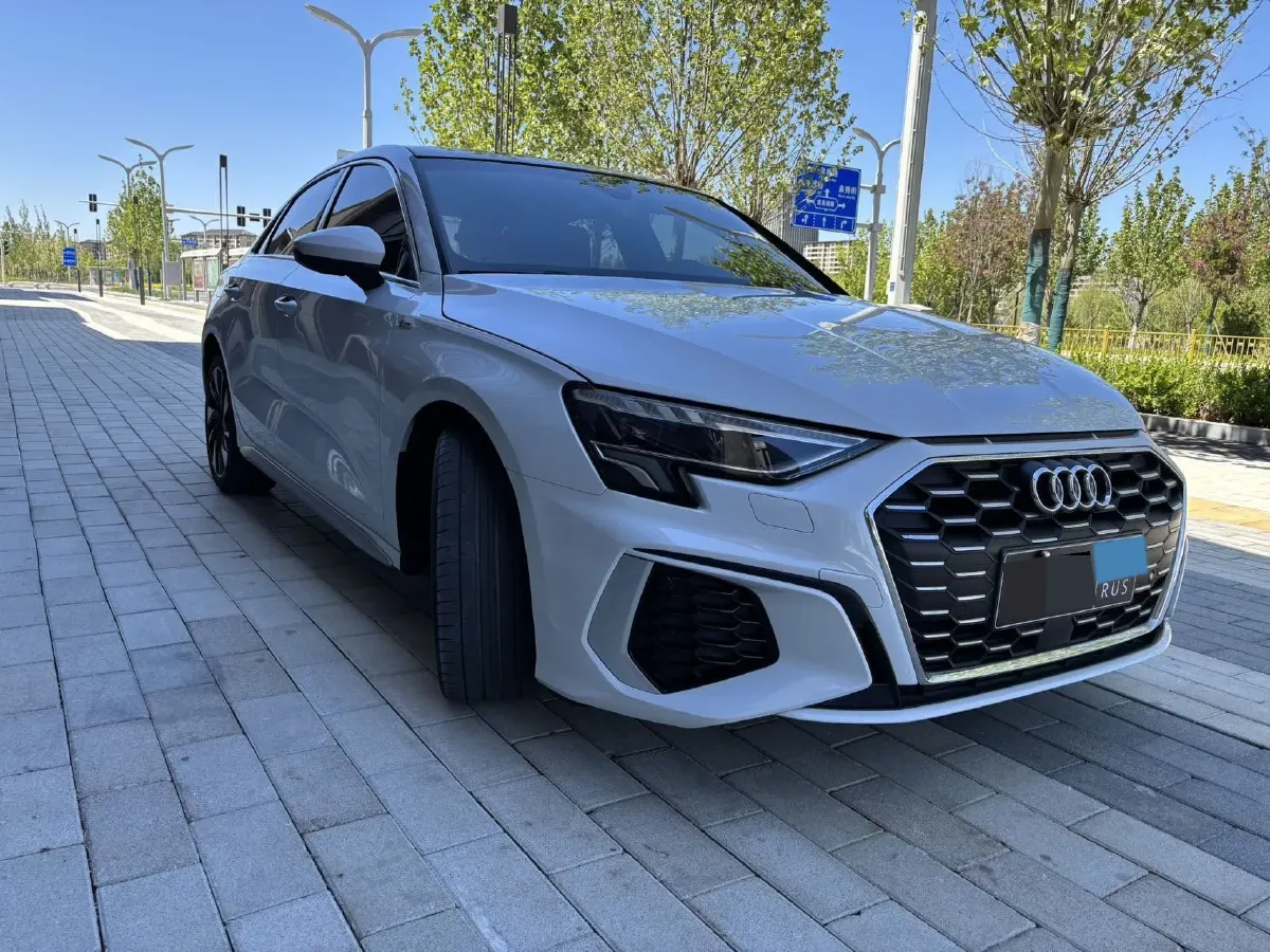2023 Audi A3 1.4T 150HP L4 7DCT,autocango,china used car exporter,china ev exporter,chinese used car exporter,chinese used ev exporter