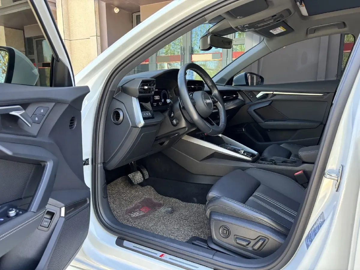 2023 Audi A3 1.4T 150HP L4 7DCT,autocango,china used car exporter,china ev exporter,chinese used car exporter,chinese used ev exporter