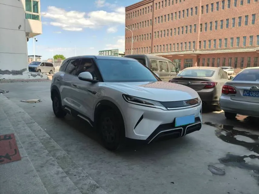 2024 BYD YuanUP BEV 45.12KWH,autocango,china used car exporter,china ev exporter,chinese used car exporter,chinese used ev exporter