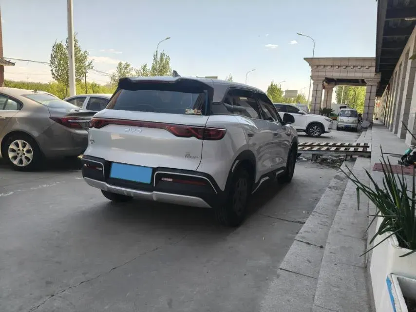 2024 BYD YuanUP BEV 45.12KWH,autocango,china used car exporter,china ev exporter,chinese used car exporter,chinese used ev exporter