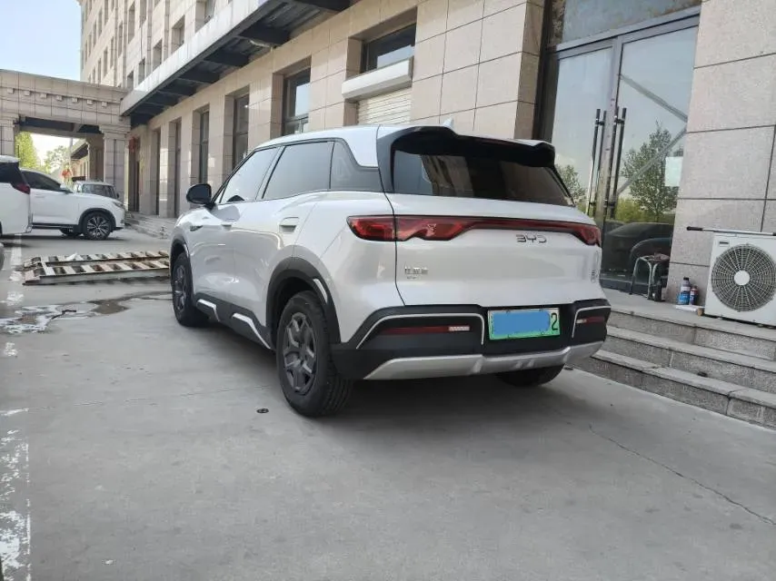 2024 BYD YuanUP BEV 45.12KWH,autocango,china used car exporter,china ev exporter,chinese used car exporter,chinese used ev exporter