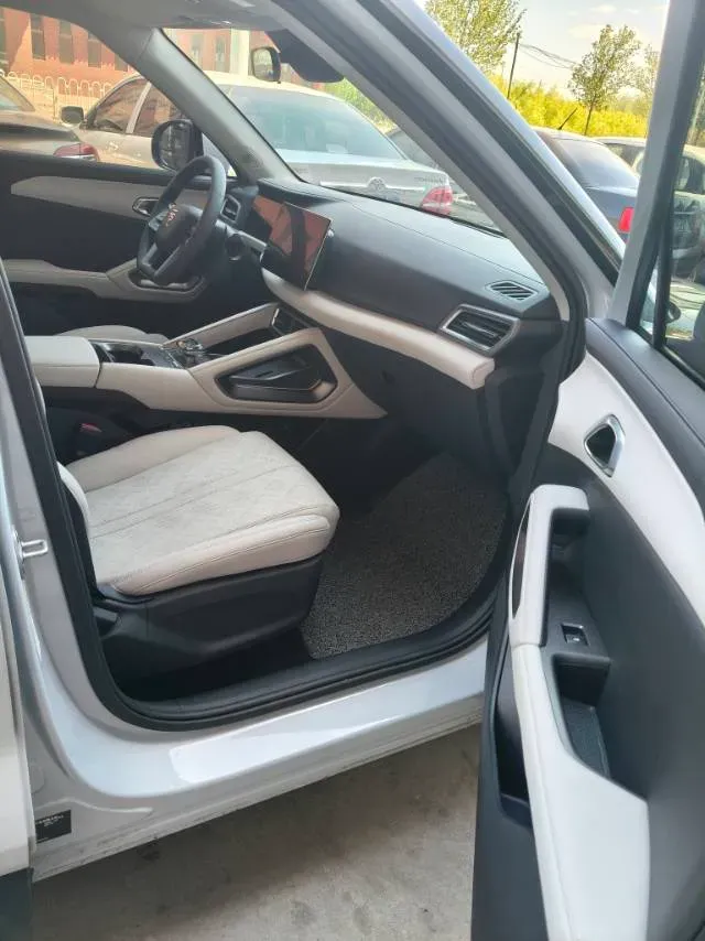 2024 BYD YuanUP BEV 45.12KWH,autocango,china used car exporter,china ev exporter,chinese used car exporter,chinese used ev exporter