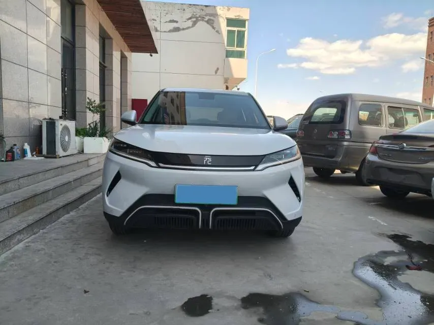 2024 BYD YuanUP BEV 45.12KWH,autocango,china used car exporter,china ev exporter,chinese used car exporter,chinese used ev exporter