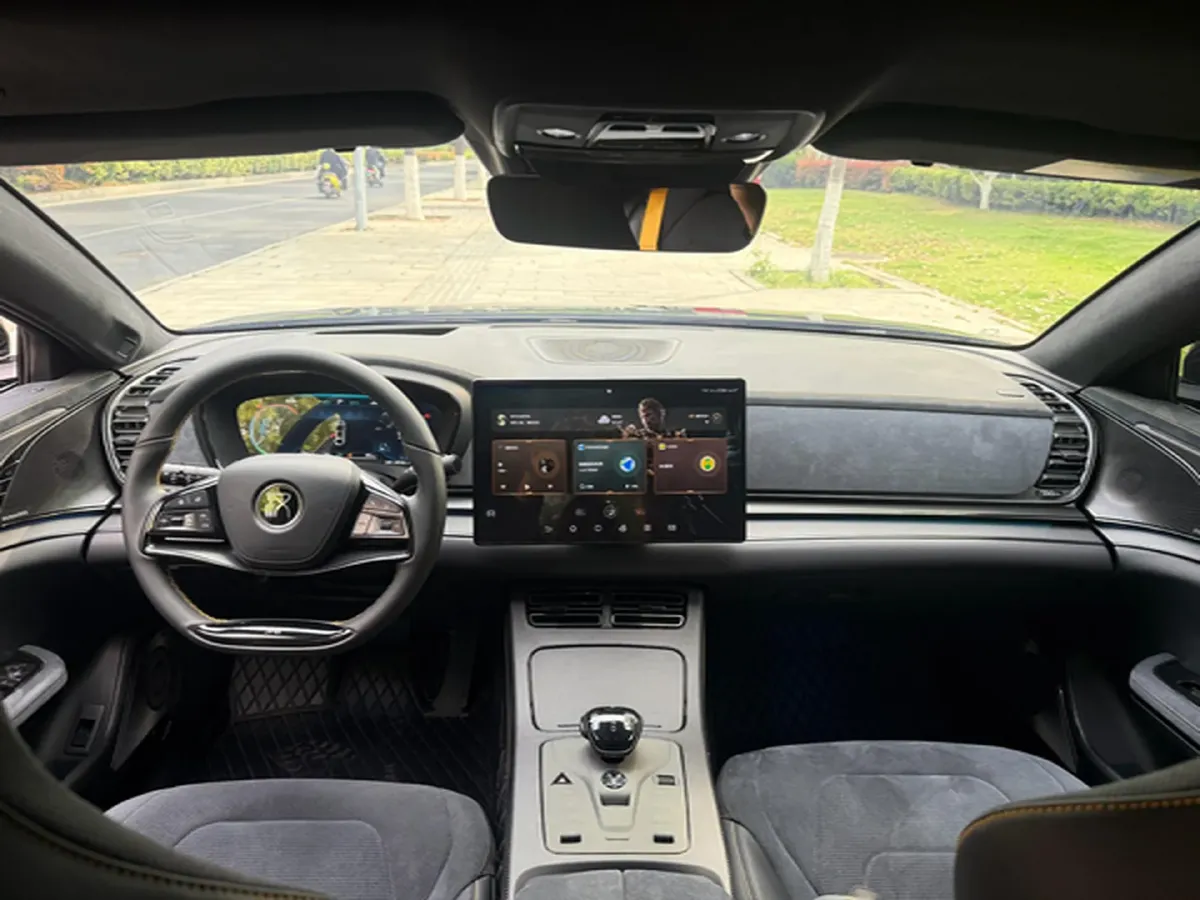 2023 BYD Han 1.5T 139HP L4 E-CVT PHEV 36.01KWH,autocango,china used car exporter,china ev exporter,chinese used car exporter,chinese used ev exporter