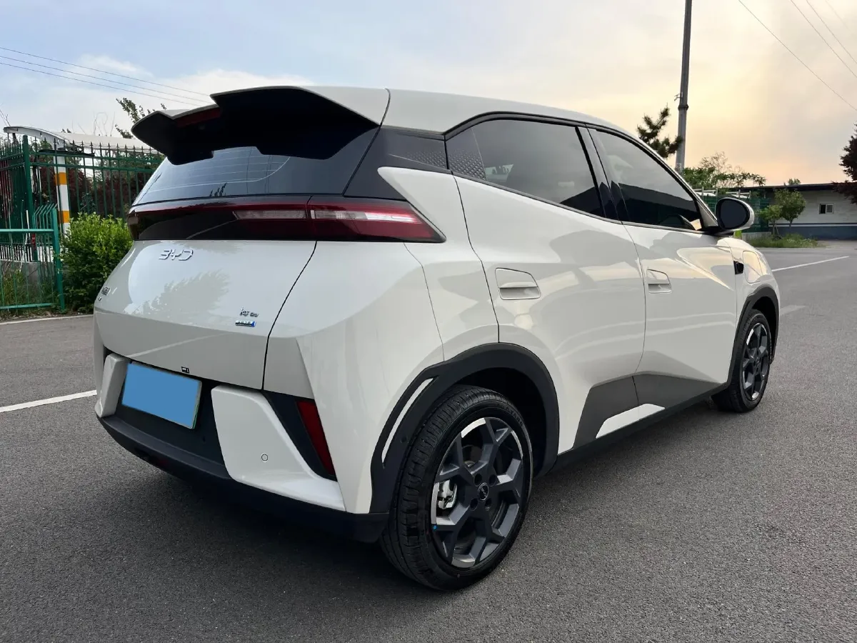 2025 BYD Seagull BEV 30.08KWH,autocango,china used car exporter,china ev exporter,chinese used car exporter,chinese used ev exporter