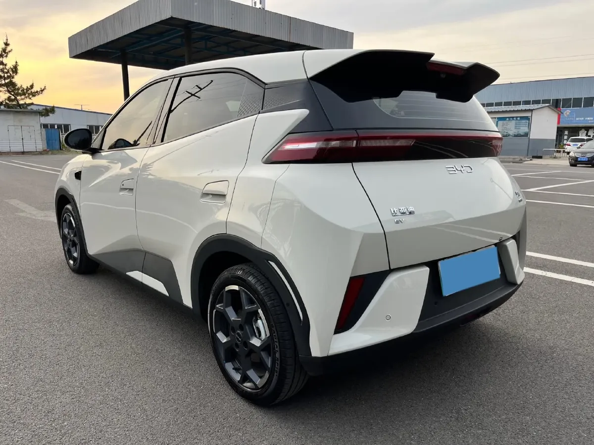 2025 BYD Seagull BEV 30.08KWH,autocango,china used car exporter,china ev exporter,chinese used car exporter,chinese used ev exporter