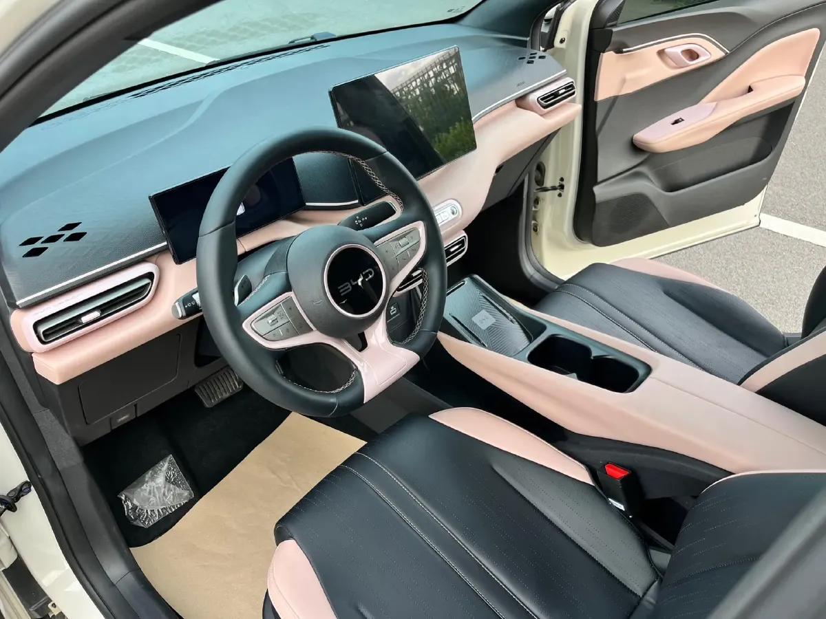 2025 BYD Seagull BEV 30.08KWH,autocango,china used car exporter,china ev exporter,chinese used car exporter,chinese used ev exporter