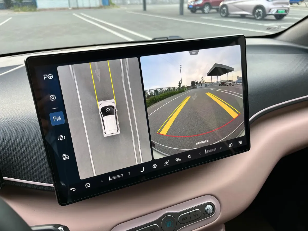 2025 BYD Seagull BEV 30.08KWH,autocango,china used car exporter,china ev exporter,chinese used car exporter,chinese used ev exporter