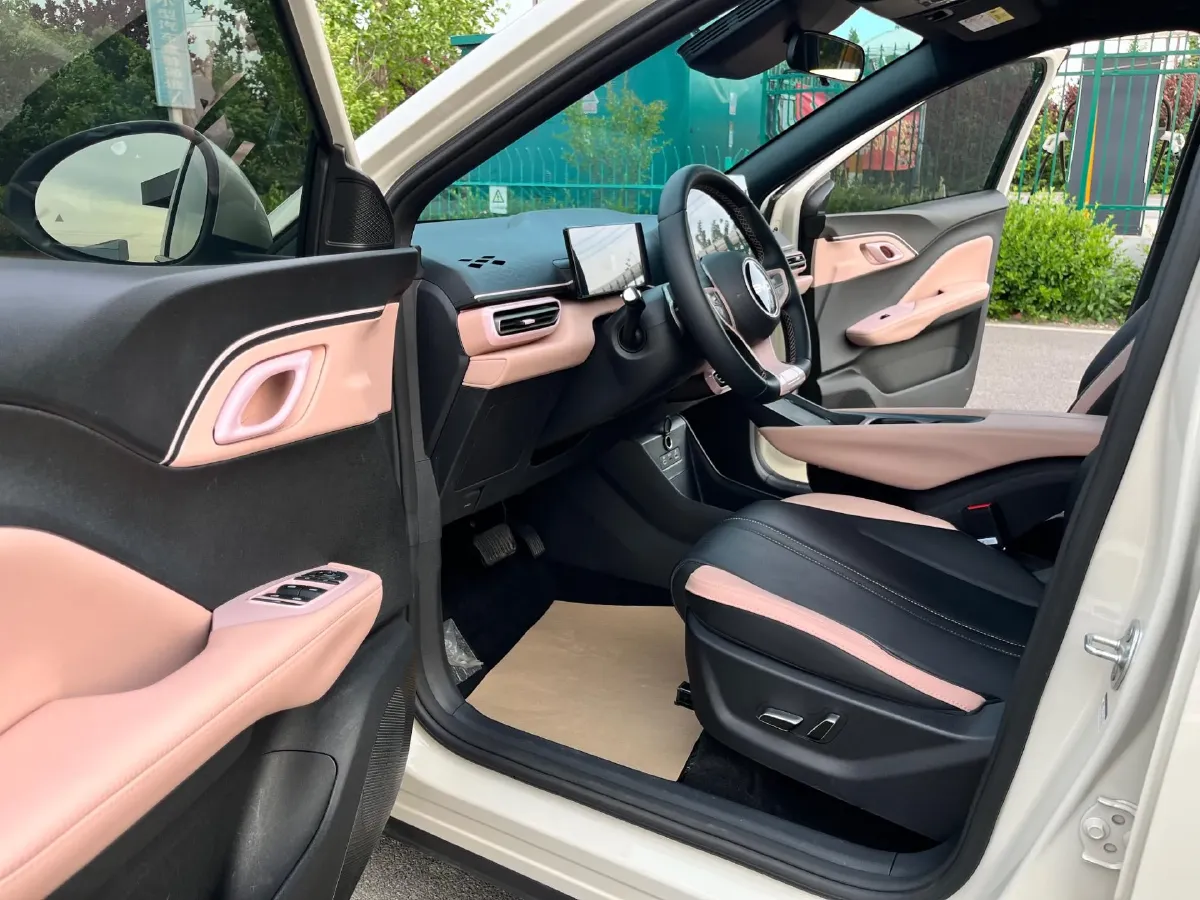 2025 BYD Seagull BEV 30.08KWH,autocango,china used car exporter,china ev exporter,chinese used car exporter,chinese used ev exporter