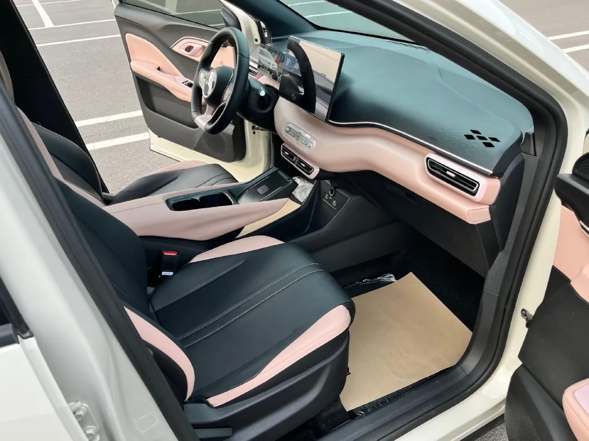 2025 BYD Seagull BEV 30.08KWH,autocango,china used car exporter,china ev exporter,chinese used car exporter,chinese used ev exporter