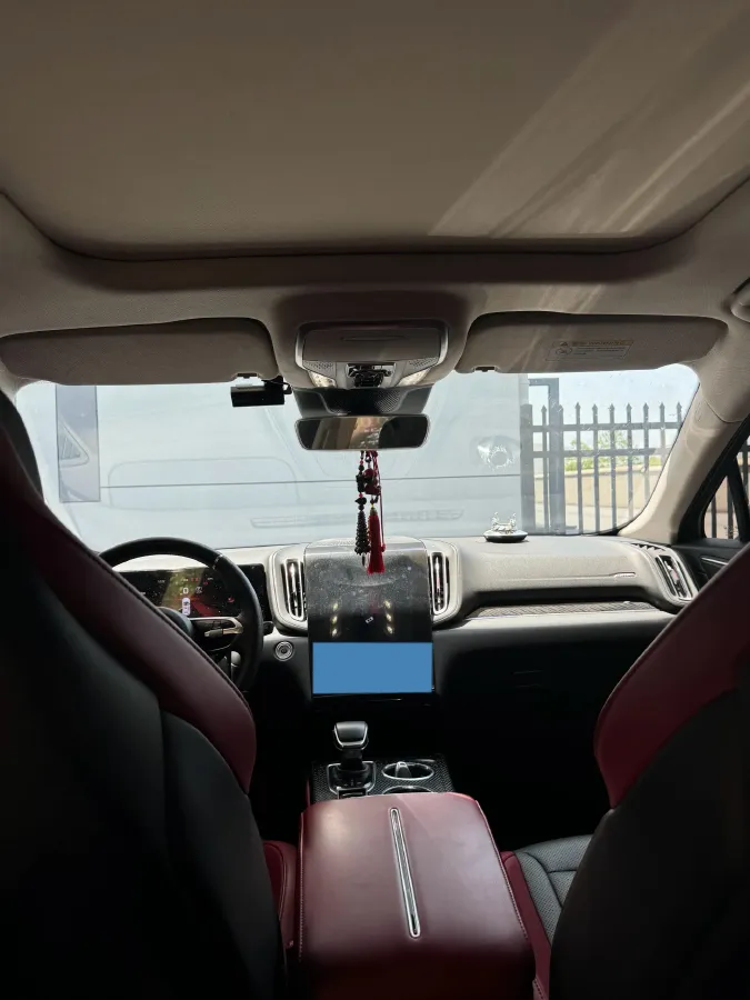 2023 HongQi HS3 1.5T 169HP L4 1DHT Hybrid 1.83KWH,autocango,china used car exporter,china ev exporter,chinese used car exporter,chinese used ev exporter