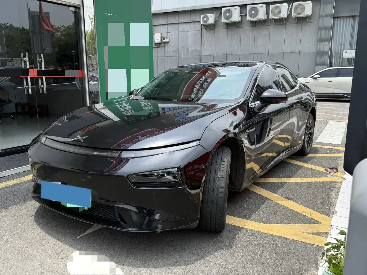 2020 Xpeng P7 BEV 70.8KWH,autocango,china used car exporter,china ev exporter,chinese used car exporter,chinese used ev exporter