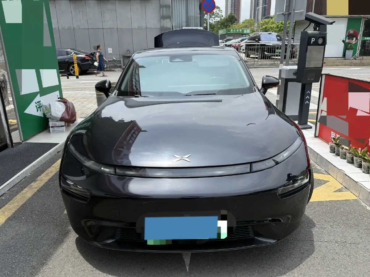 2020 Xpeng P7 BEV 70.8KWH,autocango,china used car exporter,china ev exporter,chinese used car exporter,chinese used ev exporter