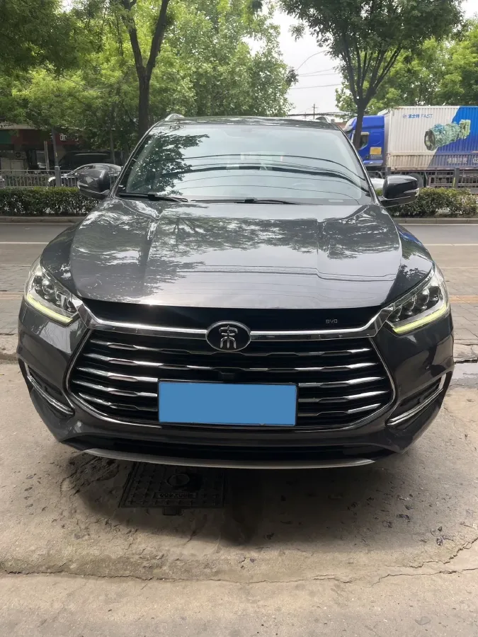 2021 BYD Song 1.5T 160HP L4 6DCT,autocango,china used car exporter,china ev exporter,chinese used car exporter,chinese used ev exporter