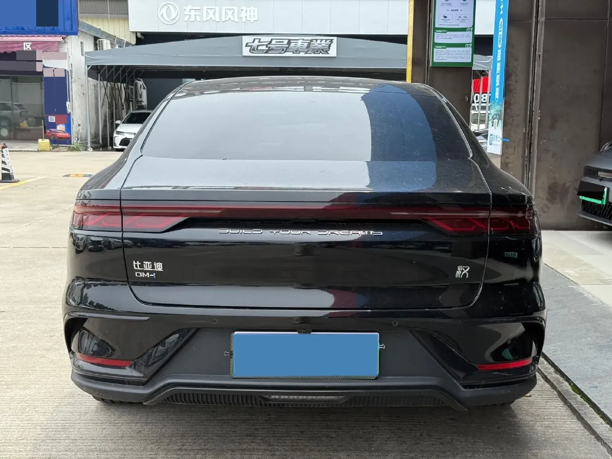 2023 BYD Han 1.5T 139HP L4 E-CVT PHEV 18.316KWH,autocango,china used car exporter,china ev exporter,chinese used car exporter,chinese used ev exporter