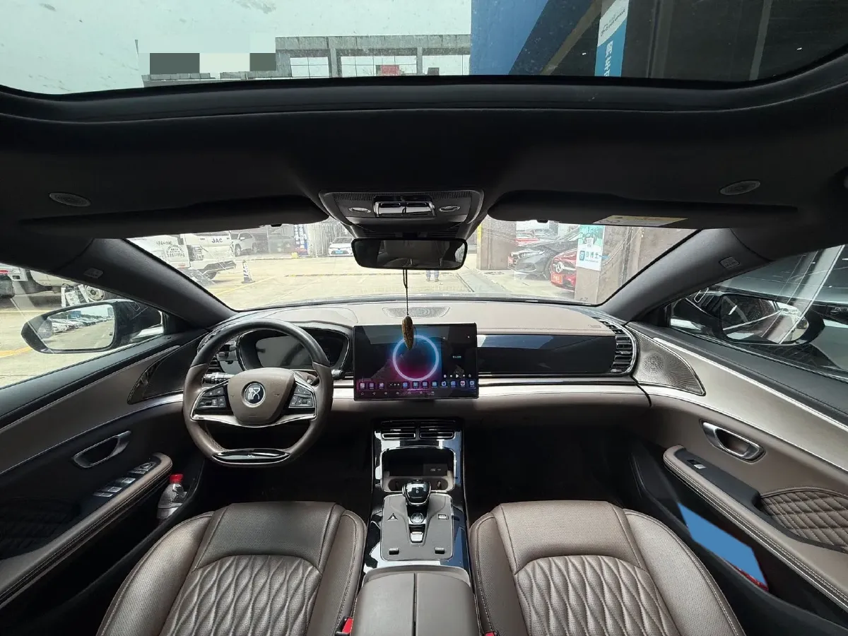 2023 BYD Han 1.5T 139HP L4 E-CVT PHEV 18.316KWH,autocango,china used car exporter,china ev exporter,chinese used car exporter,chinese used ev exporter