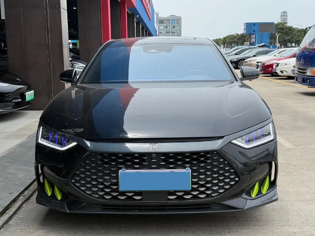 2023 BYD Han 1.5T 139HP L4 E-CVT PHEV 18.316KWH,autocango,china used car exporter,china ev exporter,chinese used car exporter,chinese used ev exporter