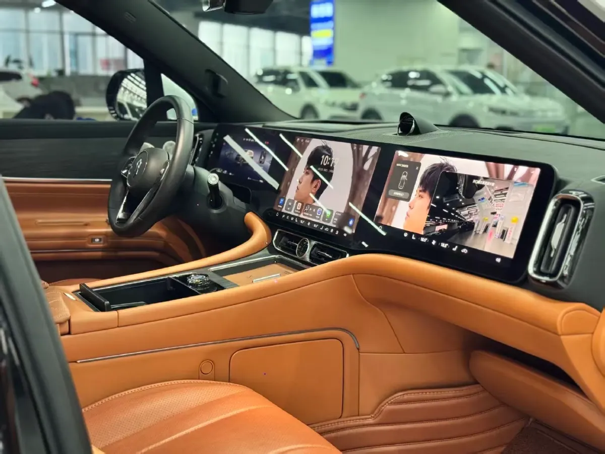 2024 AITO AITO M9 1.5T 152HP L4 REEV 42KWH,autocango,china used car exporter,china ev exporter,chinese used car exporter,chinese used ev exporter