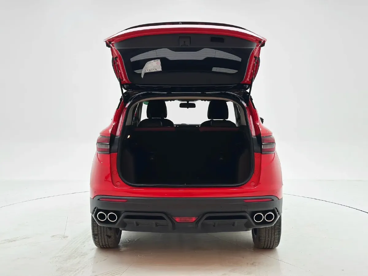 2021 Geely Coolray 1.4T 141HP L4 6DCT,autocango,china used car exporter,china ev exporter,chinese used car exporter,chinese used ev exporter