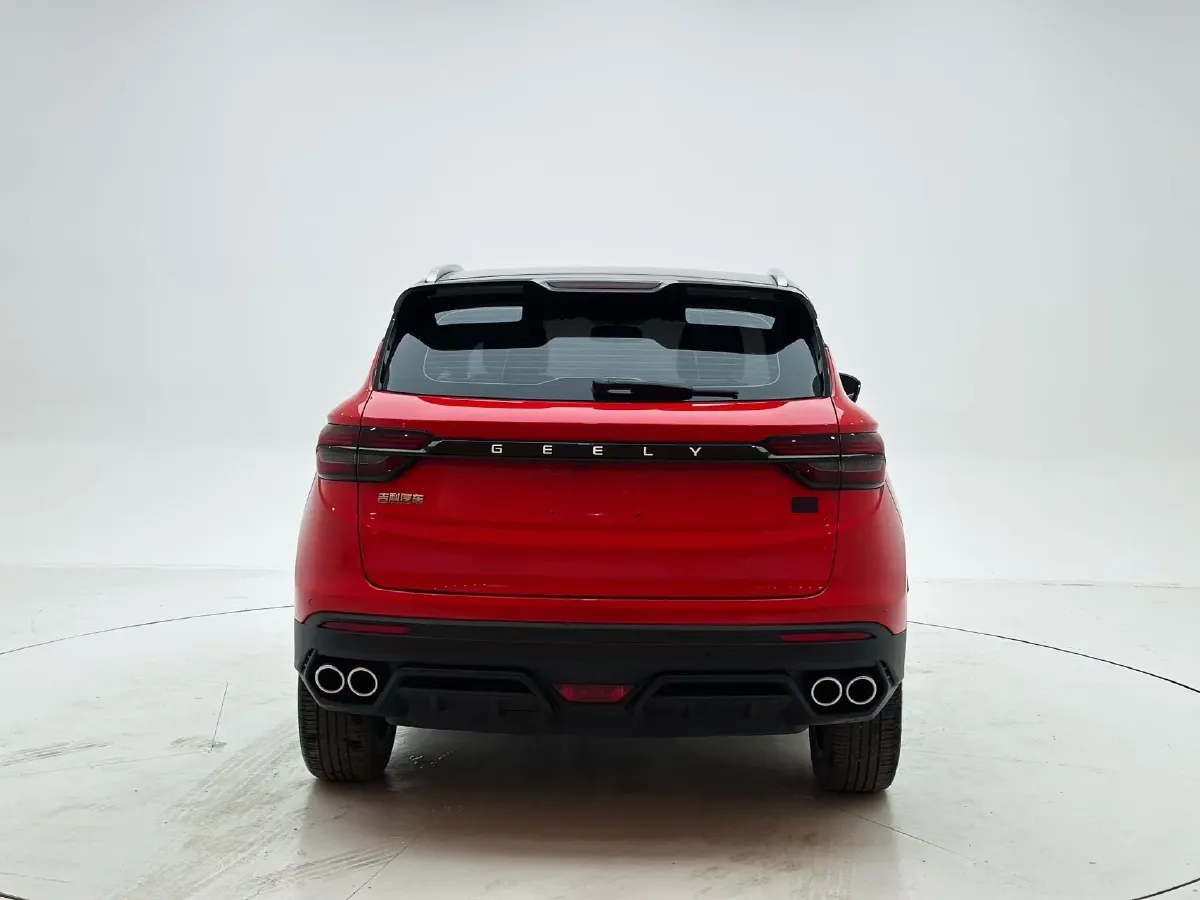 2021 Geely Coolray 1.4T 141HP L4 6DCT,autocango,china used car exporter,china ev exporter,chinese used car exporter,chinese used ev exporter