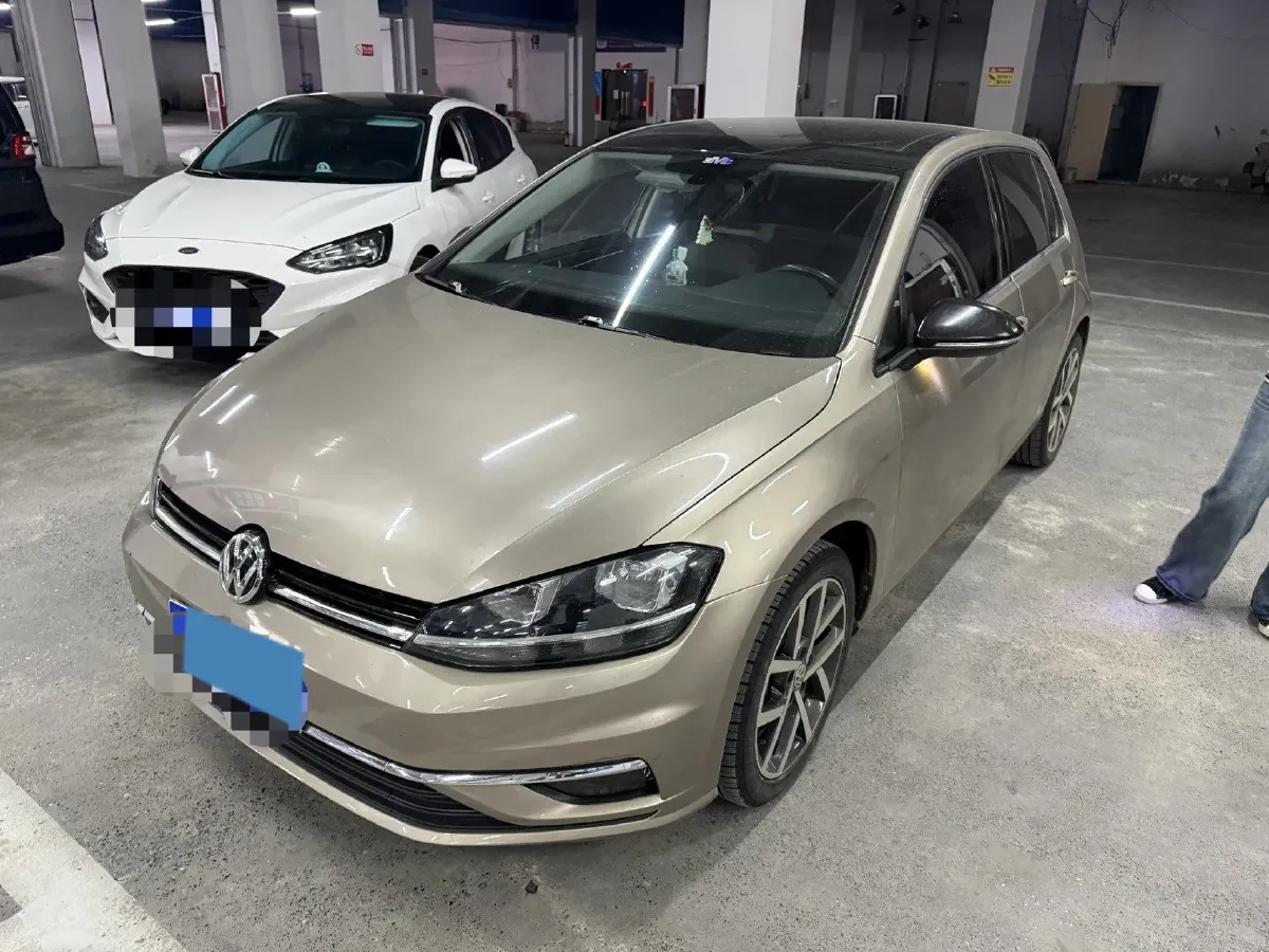 2018 Volkswagen Golf 1.4T 131HP L4 7DCT,autocango,china used car exporter,china ev exporter,chinese used car exporter,chinese used ev exporter