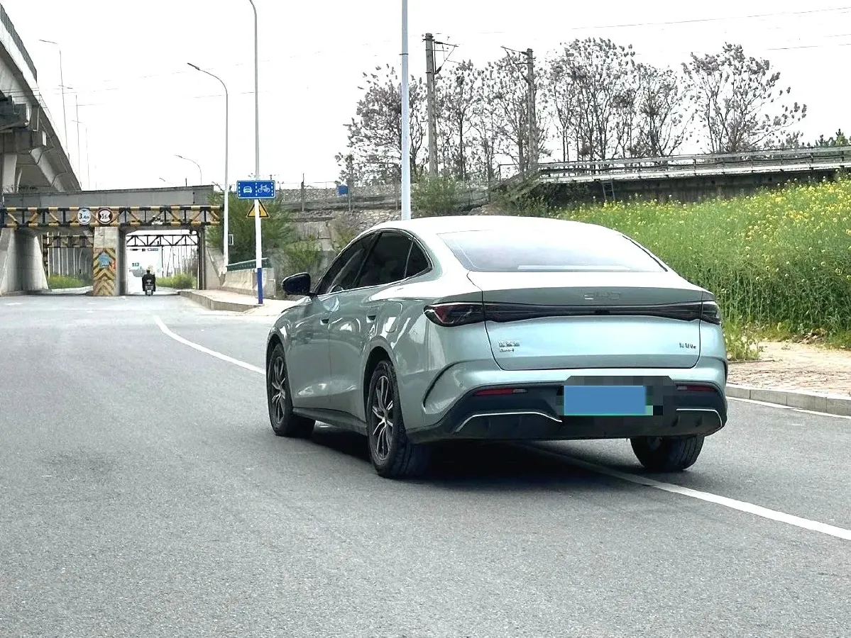 2024 BYD Seal06 1.5L 101HP L4 E-CVT PHEV 10.08KWH,autocango,china used car exporter,china ev exporter,chinese used car exporter,chinese used ev exporter