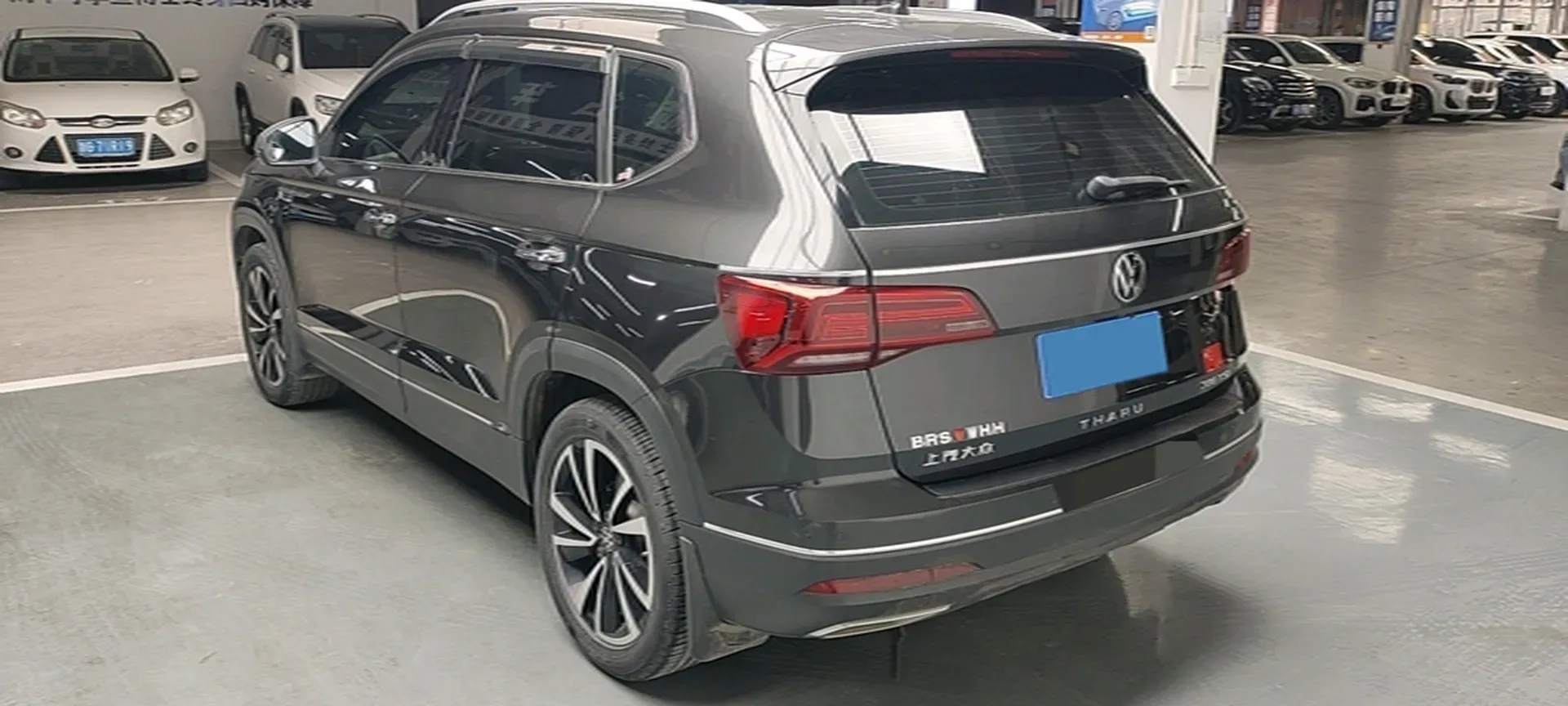 2022 Volkswagen Tharu 1.4T 150HP L4 7DCT,autocango,china used car exporter,china ev exporter,chinese used car exporter,chinese used ev exporter