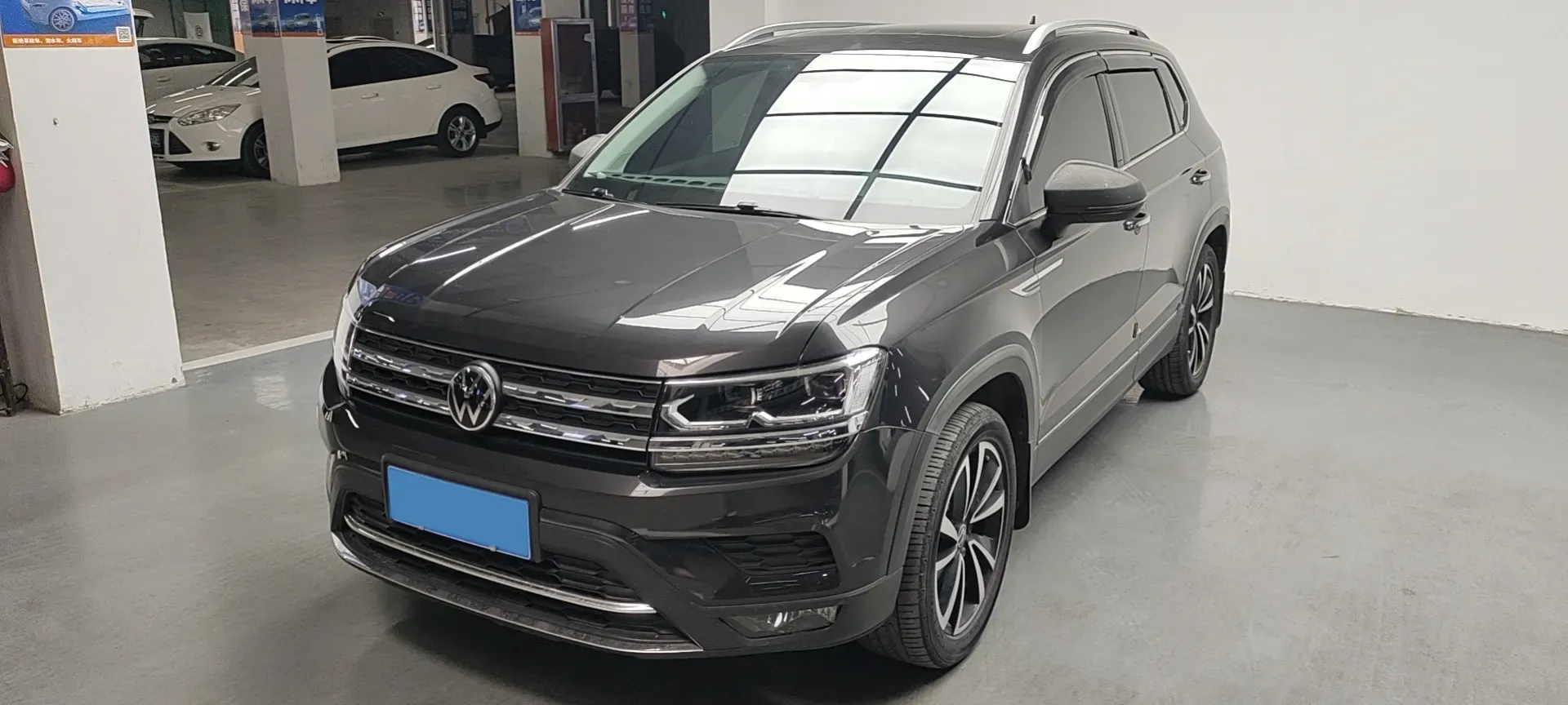 2022 Volkswagen Tharu 1.4T 150HP L4 7DCT,autocango,china used car exporter,china ev exporter,chinese used car exporter,chinese used ev exporter