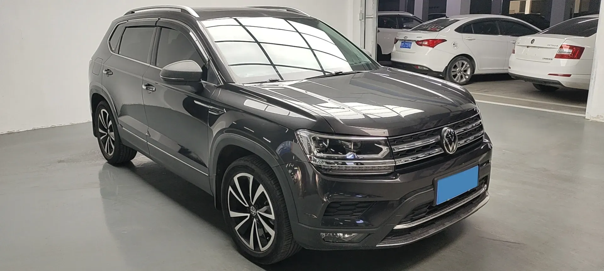 2022 Volkswagen Tharu 1.4T 150HP L4 7DCT,autocango,china used car exporter,china ev exporter,chinese used car exporter,chinese used ev exporter