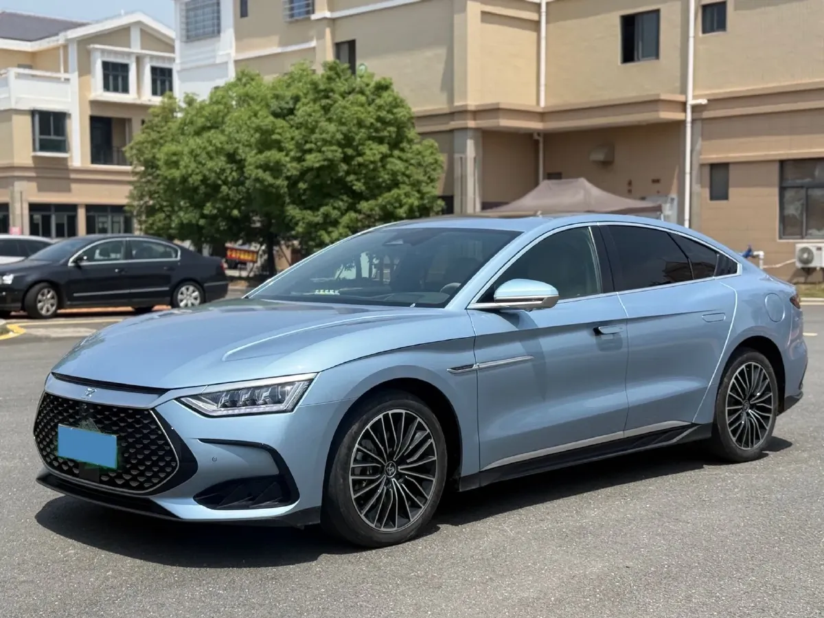 2024 BYD Han 1.5T 139HP L4 E-CVT PHEV 18.316KWH,autocango,china used car exporter,china ev exporter,chinese used car exporter,chinese used ev exporter